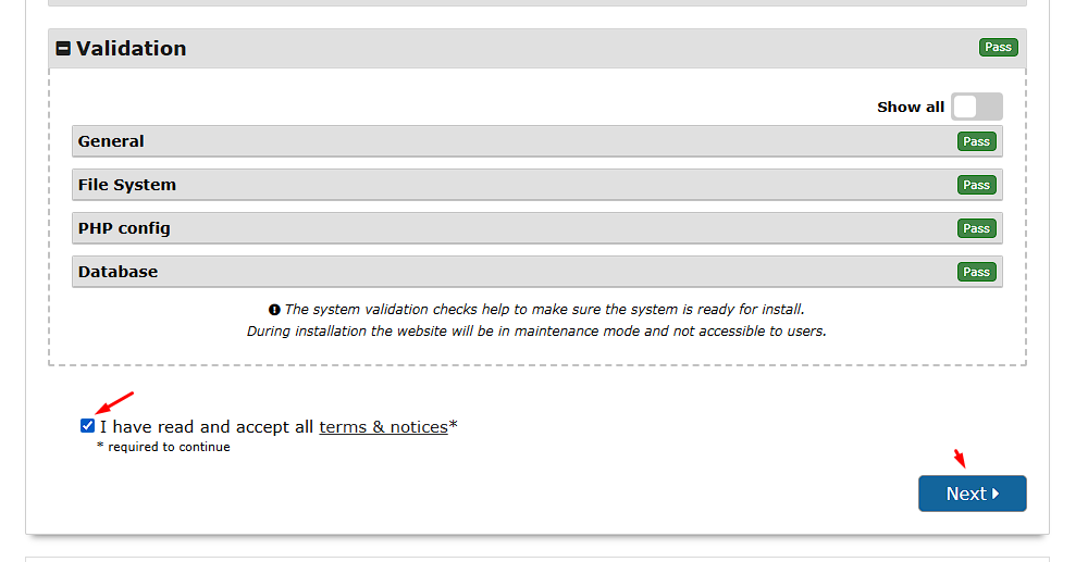 Image of Windows Public Network Warning