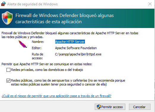 Image of Windows Admin Permissions Request